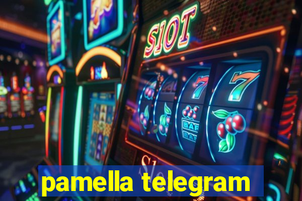 pamella telegram